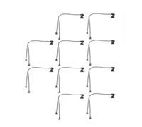 Usure Des Garnitures De Frein Compatible Avec VOLVO Pour BUSB7F BUSB7L 1999-2006 BUSb12b 2001-2006 Avertissement Covtact Capteur Des Plaquettes Frein Tryck Ligne D'alarme Freinage(10PCS)