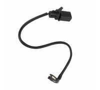 usure des garnitures frein Compatible Avec A4 2009 2010 2011 2012 2013 2014 2015 OEM: 8T0907637 Capteur D'usure Des Plaquettes Frein Avant Gauche Et Droite