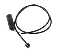 usure des garnitures frein Compatible Avec BMW Pour Série 3 E36 1 Pièce Capteur D'usure De Plaquette De Frein Arrière OEM 34351181342