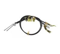 usure des garnitures frein Compatible Avec Haval Pour H3 H5 1 Jeu De Câbles De Frein À Main Câble De Frein De Stationnement Arrière Câbles De Stationnement Automobile Composants Automobiles