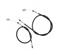 usure des garnitures frein Compatible Avec Kawasakj Pour Mule 3010 KAF620 4x4 2001-2008 Câble De Frein Arrière Gauche Et Droit Câbles De Stationnement Composants Automobiles