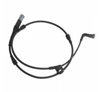usure des garnitures frein Compatible Avec X6 E71 E72 OEM: 34356780698 34356789503 1 Pièce Capteur Plaquette Frein Ligne D'avertissement D'usure Du Frein Arrière Accessoires Voiture