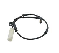 usure des garnitures frein Compatible Con Para E64 Para 520d Para 530d 2010 OEM:34356789492 Coche Delantero Trasero Sensor Indicador Desgaste Pastillas Freno Accesorios