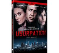 Usurpation - Blu-Ray