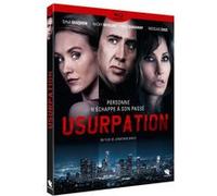 Usurpation Blu-ray E