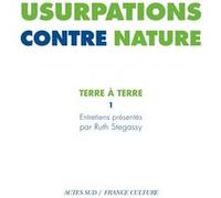 Usurpations contre nature Ruth Stegassy (Auteur)