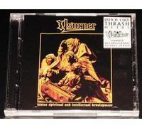 USURPER – DIVINE SPIRITUAL AND INTELLECTUAL DEVELOPMENT (AND ALL DEMOS) – 2CD