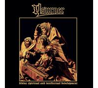 USURPER – DIVINE SPIRITUAL AND INTELLECTUAL DEVELOPMENT (AND ALL DEMOS) – 2CD