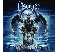 USURPER - LORDS OF THE PERMAFROST CD NEUF