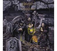 Usurper Skeletal Season (CD) Album Digipak