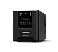 USV CyberPower Professionnel Tour PR750ELCDGR USB/ 2x Schuko 2x IEC SNMP-Slot