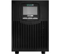 ONLINE USV-Systeme ZINTO 800 T alimentation d'énergie non interruptible Interactivité de ligne 0,8 kVA 720 W 8 sortie(s) CA
