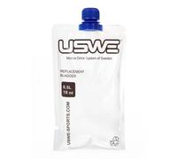 uswe 101012 Refill 0,5 l bladders Lot de 5, unique Cleanwheel