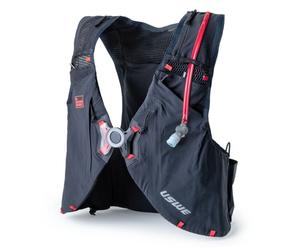 Uswe - Bike VST 8 L - Sac à dos vélo Black - S