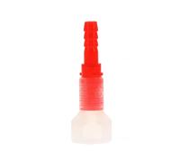 USWE Biss/Trinkventil gerade Trinksystem Accessoires Taille unique Rouge