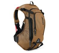 USWE Sac à dos d'hydratation MTB Hydro 12 l brun