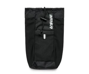 USWE Harnais de poche de poitrine - Polyvalent, pochette de rangement à accès rapide pour sacs d'hydratation - Idéal pour le cyclisme, la randonnée et les activités de plein air - Montage sûr et