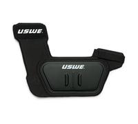 USWE Harnais pour caméra d'action - Compatible avec tous les sacs à dos et caméras GoPro, monté sur le harnais de poitrine (NDM 2 (taille unique)