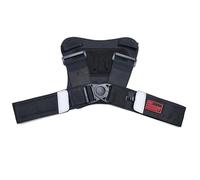 USWE Harnais pour caméra d'action - Compatible avec tous les sacs à dos sans rebond et caméras GoPro, monté sur harnais de poitrine (NDM 1 (M-XL)