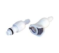 Uswe - Kit Branchement Poche À Eau Tuyau White - Taille unique