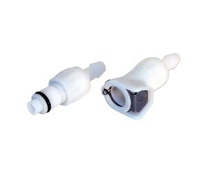 Uswe - Kit Branchement Poche À Eau Tuyau White - Taille unique