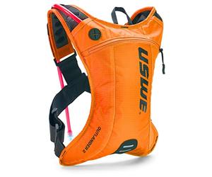 USWE MOCH.HID.USWE Outlander 2 NDM 1 DEP.Elite 1.5L Sac à Dos, Adultes Unisexe, Orange (Orange), Taille Unique