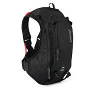 Uswe - MTB Hydro - Sac à dos vélo Black - 12 L