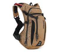 USWE Sac à dos d'hydratation MTB Hydro 9 – 9 L Marron