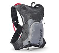 USWE Outlander Sac à dos d'hydratation avec poche à eau, sac à dos d'hydratation - Sac à dos pour cyclisme, VTT, course à pied et plus encore