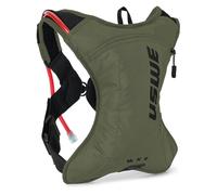 Uswe Outlander Xc Hydration Backpack 4l Vert