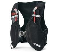 Uswe - Pace 14 L - Sac trail Black - M