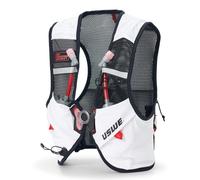 Uswe - Pace 2 L - Sac trail White / Black - L