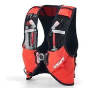 Uswe - Pace 8 L - Sac trail Red / Black - XL