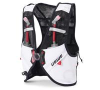 Uswe - Pace 8 L - Sac trail White / Black - M