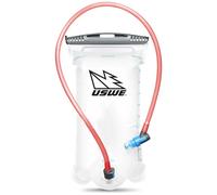 USWE-Sports Vessie d'hydratation Elite Plug & Play Phaser 2,0 L Transparent