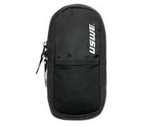 USWE Poche pour téléphone pour harnais NDM 1, compatible avec les sacs à dos USWE et les packs d'hydratation, convient aux téléphones de taille 14,5 x 6,3 cm, se monte sur la poitrine