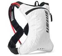 USWE-Sports Gilet d'hydratation Race 2.0 2 l Blanc