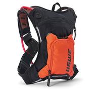 USWE Raw Sac à Dos d'hydratation avec Poche à Eau, Haut de Gamme, sans Rebond pour Moto Enduro et Tout-Terrain