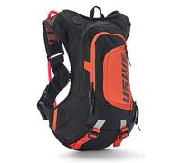 USWE Raw Sac à Dos d'hydratation avec Poche à Eau, Haut de Gamme, sans Rebond pour Moto Enduro et Tout-Terrain