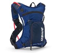 USWE Raw Sac à Dos d'hydratation avec Poche à Eau, Haut de Gamme, sans Rebond pour Moto Enduro et Tout-Terrain