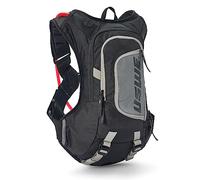 USWE Raw Sac à Dos d'hydratation avec Poche à Eau, Haut de Gamme, sans Rebond pour Moto Enduro et Tout-Terrain