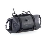 USWE Roll Top + Holster 9l Sacoche de guidon 9 Noir