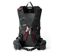Uswe - Rolltop VST - Sac à dos Black - 30 L