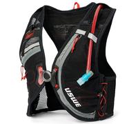 Uswe Rush 8 Hydration Vest 8l Noir S