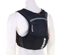 USWE Rush 8l Sac à dos pour vélo avec système de boisson S Noir
