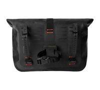 USWE-Sports Sacoche de guidon 3,5 l Taille unique Noir