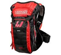 USWE Sports 201210 F4 Pro Hydropack Système d'hydratation pour Adulte Rouge/Noir 45,0 x 32,0 x 8,0 cm 15 l