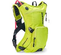 USWE Sports Outlander 3 Pack d'hydratation avec vessie, Jaune, 3 litres