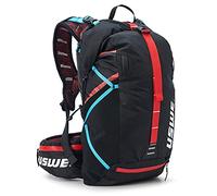 Sac d hydratation uswe hajker 30 noir rouge