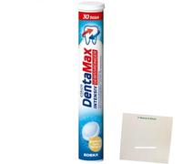usy Elkos DentaMax Lot de 30 nettoyants intensifs pour dents avec bloc usy